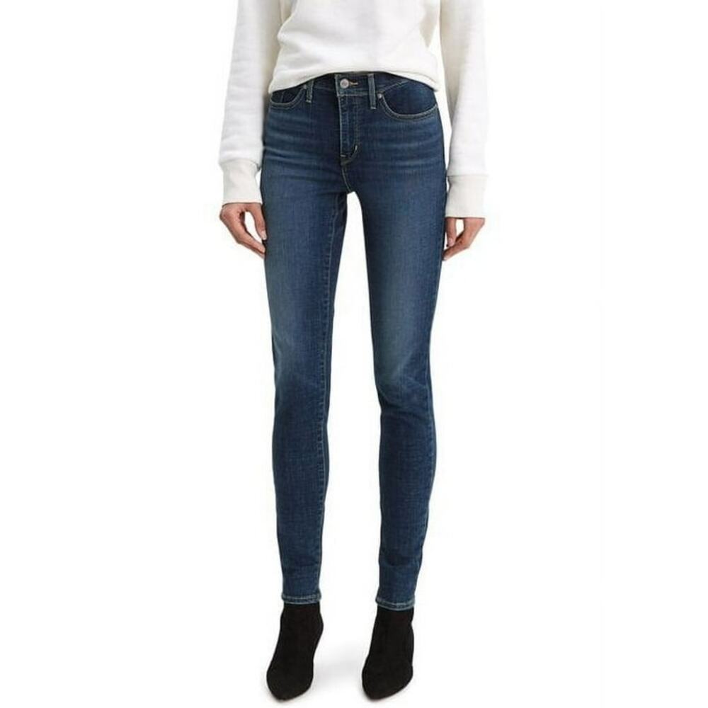 NWT Levis Women's 311 Shaping Skinny Jeans W27 x L30
